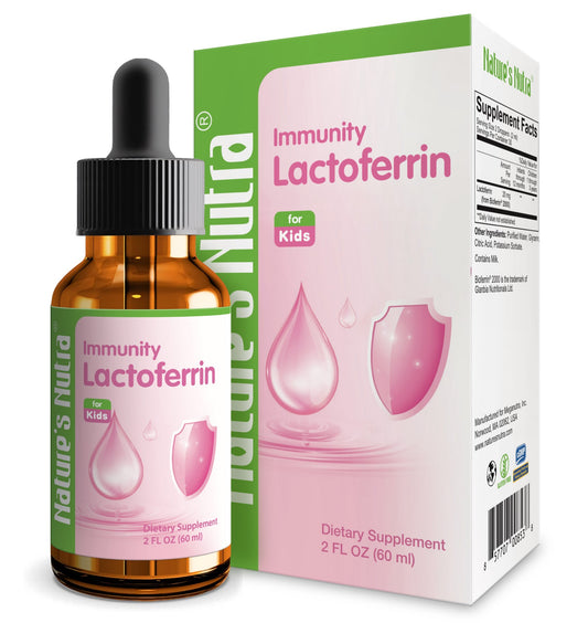 Immunity Lactoferrin 2oz