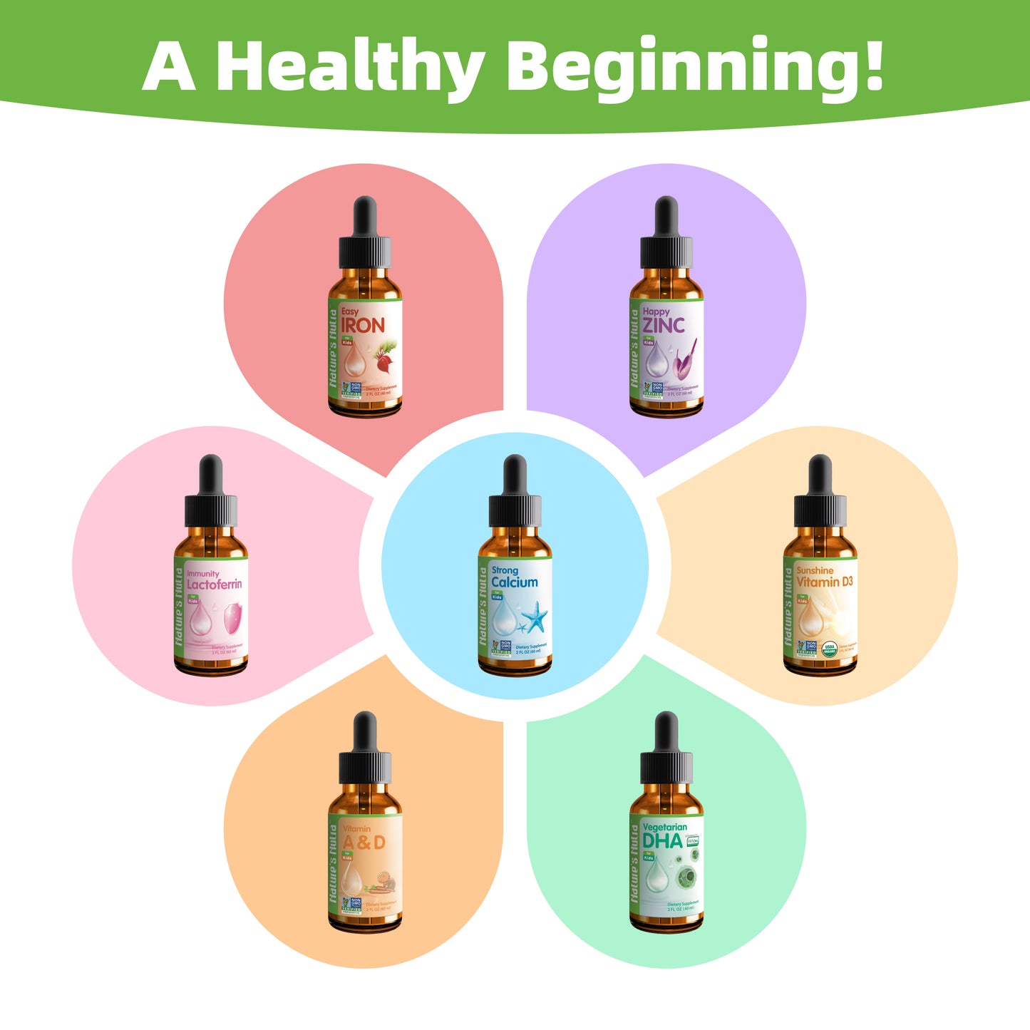 Immunity Lactoferrin 2oz