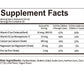 Liquid Super Cal-Mag-Zinc Plus D3 & K2 (30 Stickpacks)