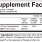 Vitamin D3 600 IU Softgels