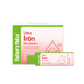 Nature's Nutra Ultra Iron Plus Vitamin C | Natural Blueberry Flavor | Easy-to-Take Liquid Stickpacks | For Kids, Adults & Pregnant Women | 30 Servings