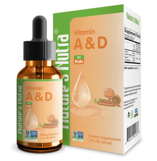 Vitamin A&D 2oz