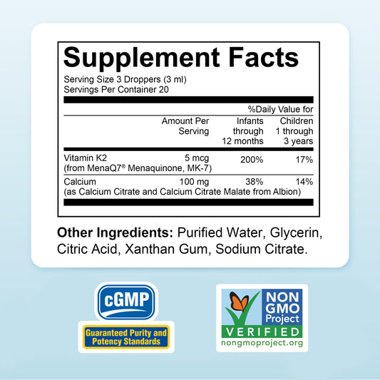 Strong Calcium 2oz
