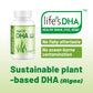 Algal Oil DHA Softgel
