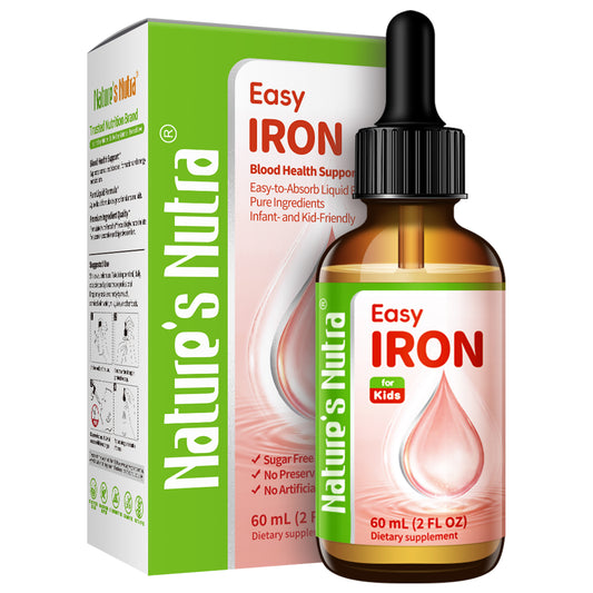 Easy Iron 2oz