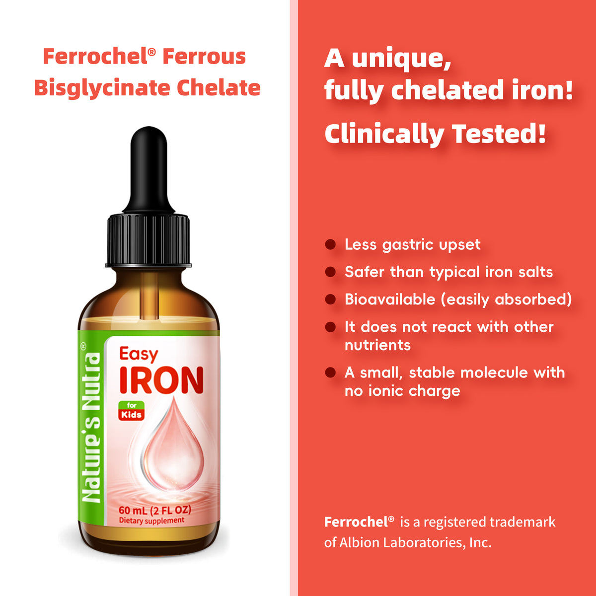 Easy Iron 2oz