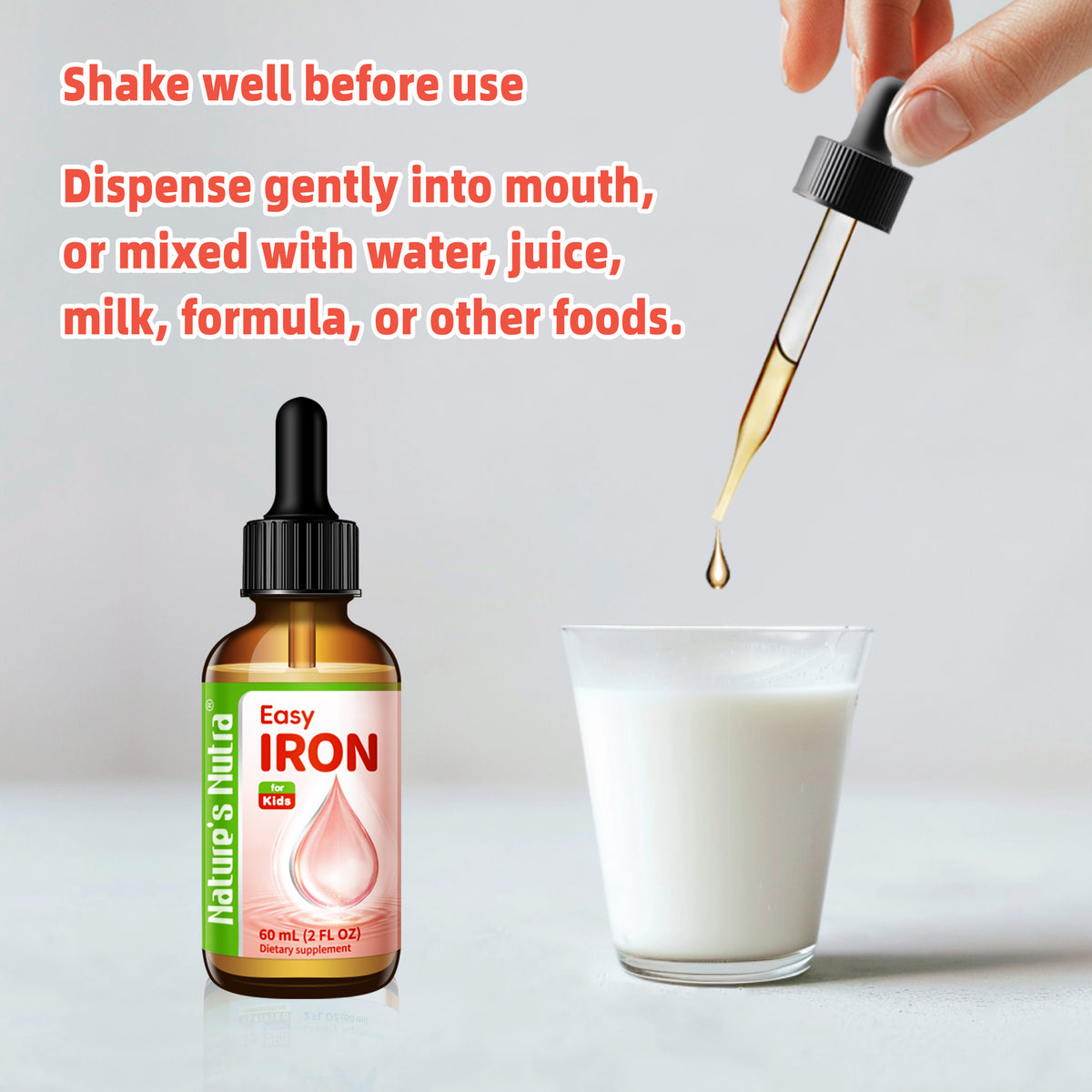 Easy Iron 2oz