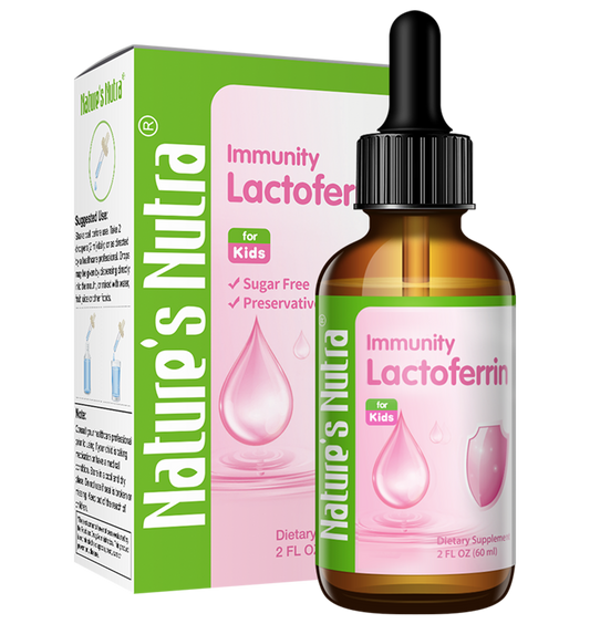 Immunity Lactoferrin 2oz