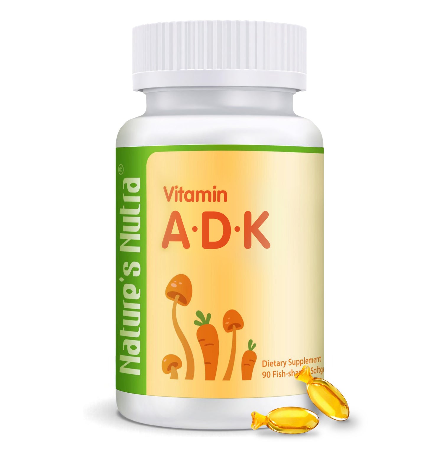Vitamin A&D&K Softgel